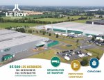 Photo LE ROY LOGISTIQUE