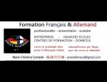 Photo PREST ALLEMAND FORMATIONS - FRANÇAIS & ALLEMAND - TRADUCTION - INTERPRÉTARIAT - GUIDE LILLE SPÉCIALISÉE ALLEMAGNE