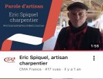 Photo SPIQUEL CHARPENTE