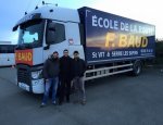 AUTO ECOLE BAUD FRANCOIS