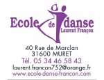 ECOLE DE DANSE LAURENT FRANÇON