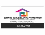Photo GRANDE SURVEILLANCE PROTECTION