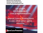 Photo MARCEL LANCE PRODUCTIONS