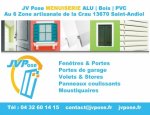Photo JV POSE MENUISERIE