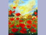 Photo PACHET MICHENEAU GYSLAINE PEINTURE ARTISTIQUE