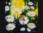 Photo PACHET MICHENEAU GYSLAINE PEINTURE ARTISTIQUE
