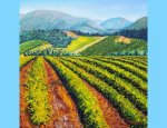 Photo PACHET MICHENEAU GYSLAINE PEINTURE ARTISTIQUE