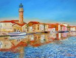 Photo PACHET MICHENEAU GYSLAINE PEINTURE ARTISTIQUE