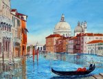 Photo PACHET MICHENEAU GYSLAINE PEINTURE ARTISTIQUE