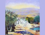 Photo PACHET MICHENEAU GYSLAINE PEINTURE ARTISTIQUE