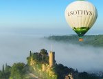 Photo CORREZE MONTGOLFIERE