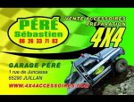 GARAGE PERE & 4X4ACCESSOIRES.COM