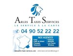 Photo ARLES TAXIS SERVICES