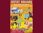 Photo CIOTAT SQUASH