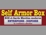 Photo SELF ARMOR BOX