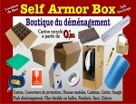 Photo SELF ARMOR BOX