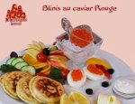 Photo LA CANTINE RUSSE