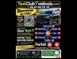 Photo TAXI CLUB YVELINOIS