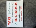 Photo TAXI TALENCAIS