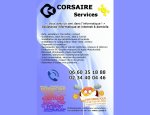 Photo CORSAIRE SERVICES SAS