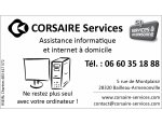 Photo CORSAIRE SERVICES SAS