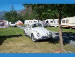 CAMPING LE PAIN DE SUCRE