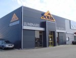 EQUINOX LUMINAIRES - ENSEIGNE: SOLEA