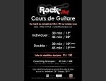 Photo ROCKIN'JAM - COURS DE GUITARE