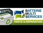 Photo BATTERIE MULTI SERVICES-BMS