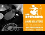 Photo COMBALAT GILLES PRO-DRUMMING COURS ET STAGES DE BATTERIE
