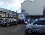 OPEL SODRA GARAGE