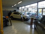OPEL SODRA GARAGE