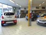 OPEL SODRA GARAGE