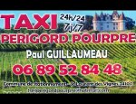 Photo TAXI PÉRIGORD POURPRE