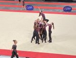 Photo CLUB GYMNASTIQUE DE BONNEVEINE