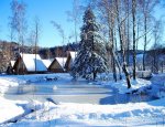 Photo LES LODGES  SARL LES HAUTS DE PAIRIS