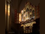 Photo ART ET CONNAISSANCE DE L' ORGUE ESPAGNOL A GRA