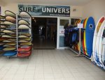 Photo SURF UNIVERS