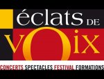 Photo FESTIVAL ECLATS DE VOIX - AUCH EN GASCOGNE