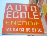 AUTO ECOLE ENERGIE