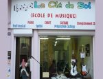 Photo ECOLE DE MUSIQUE LA CLE DE SOL