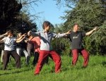 Photo LES QUATRE PILIERS - QI GONG- TAI CHI -  STRETCHING POSTURAL