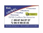 ENTREPRISE CRIBEL