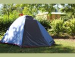 Photo CAMPING DE LA ROUTE BLEUE LAPALISSE