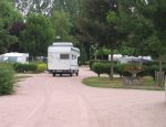 Photo CAMPING DE LA ROUTE BLEUE LAPALISSE