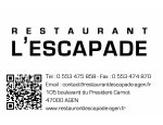 Photo L'ESCAPADE