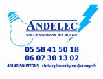 Photo ANDELEC LACLAU  ELECTRICITE SOUSTONS