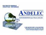 Photo ANDELEC LACLAU  ELECTRICITE SOUSTONS