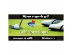 Photo GOLF OPEN SPORT