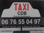 Photo TAXI CDB